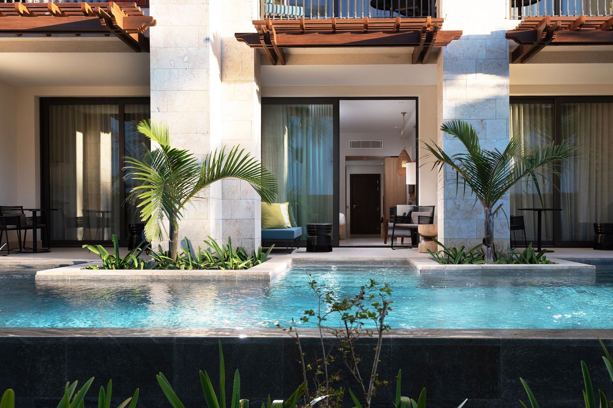 Adults Only Club At Lopesan Costa Bávaro Punta Cana