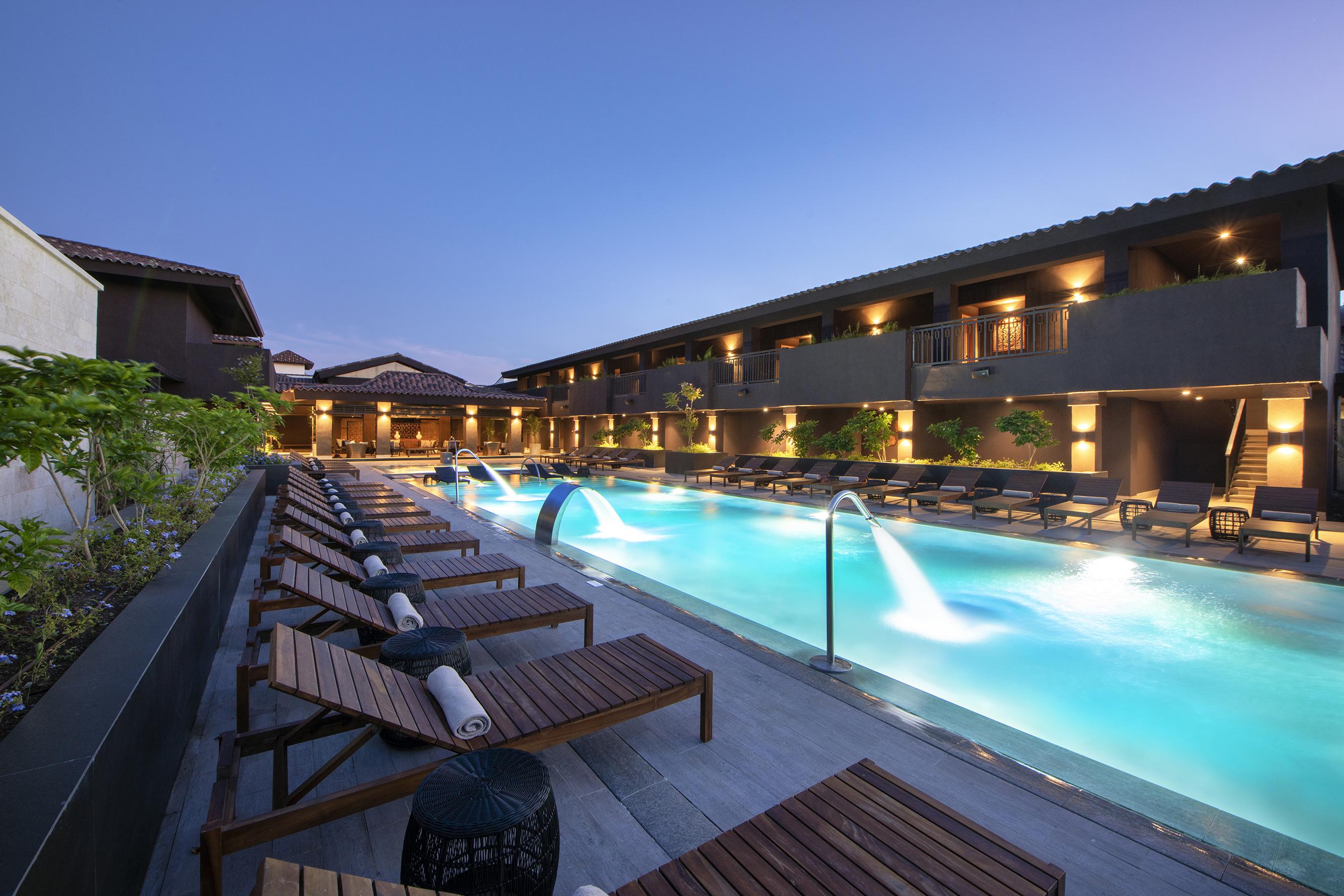 Resort Adults Only Club At Lopesan Costa Bávaro 5*