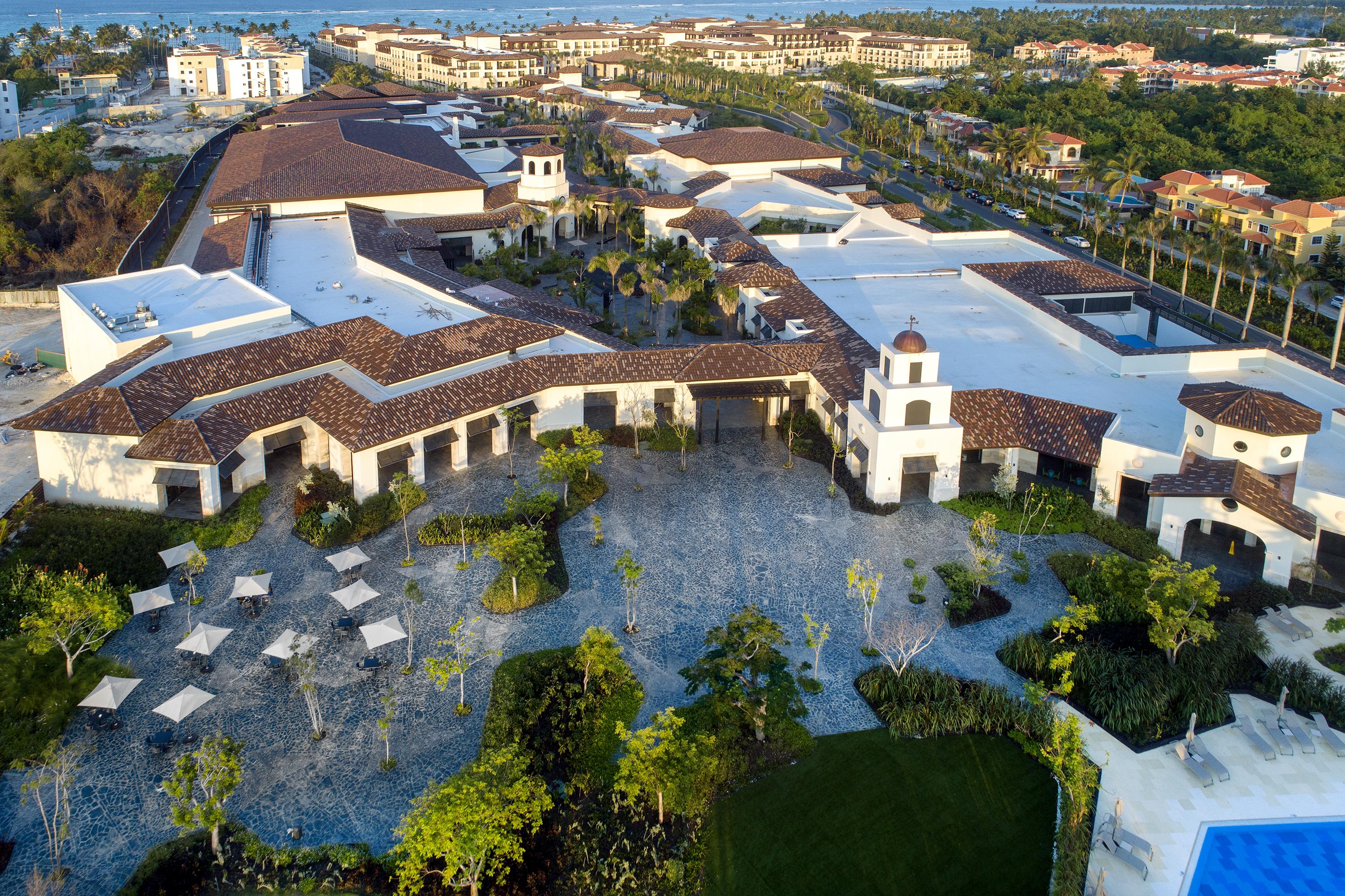 Adults Only Club At Lopesan Costa Bávaro Resort Punta Cana
