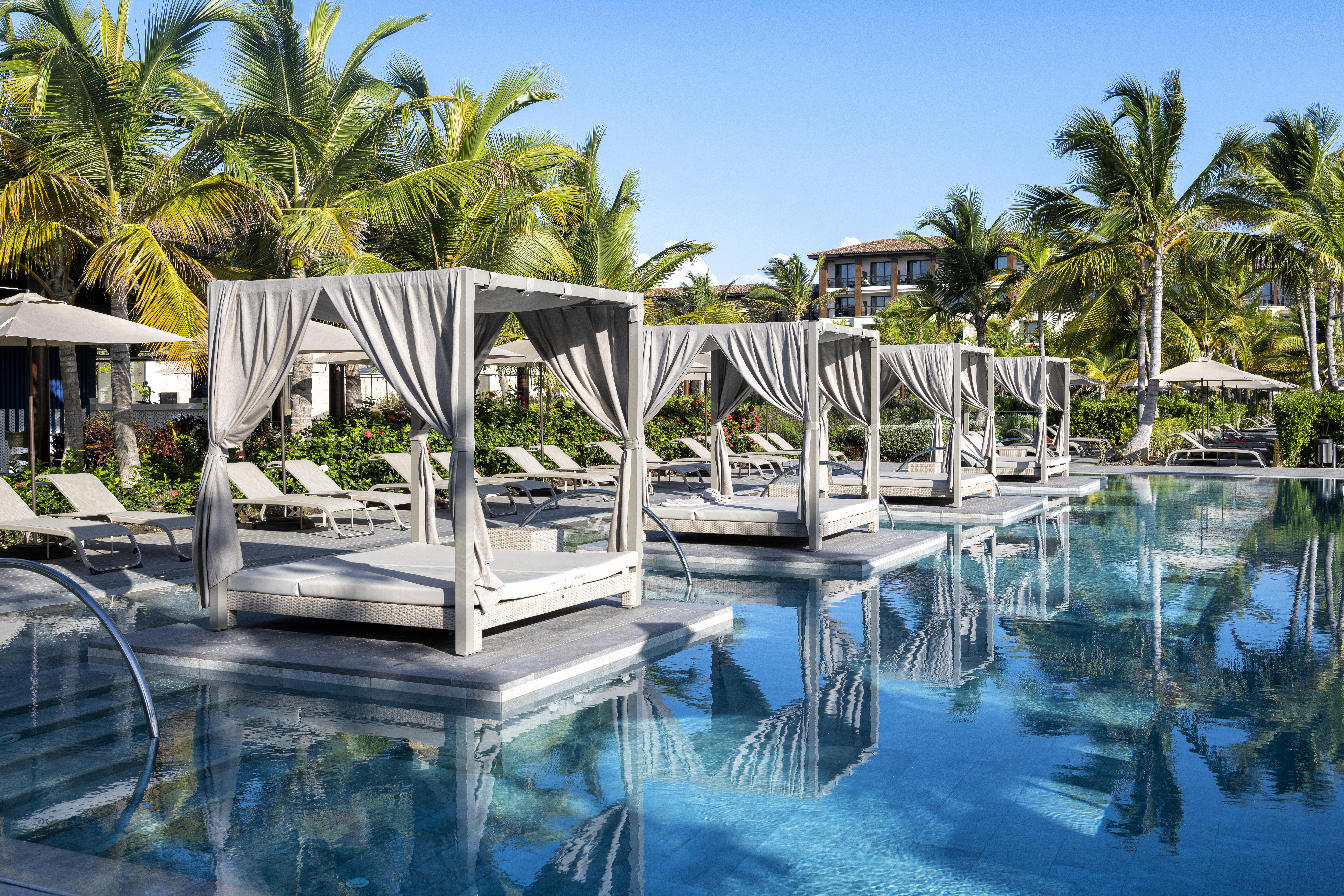 Adults Only Club At Lopesan Costa Bávaro Punta Cana