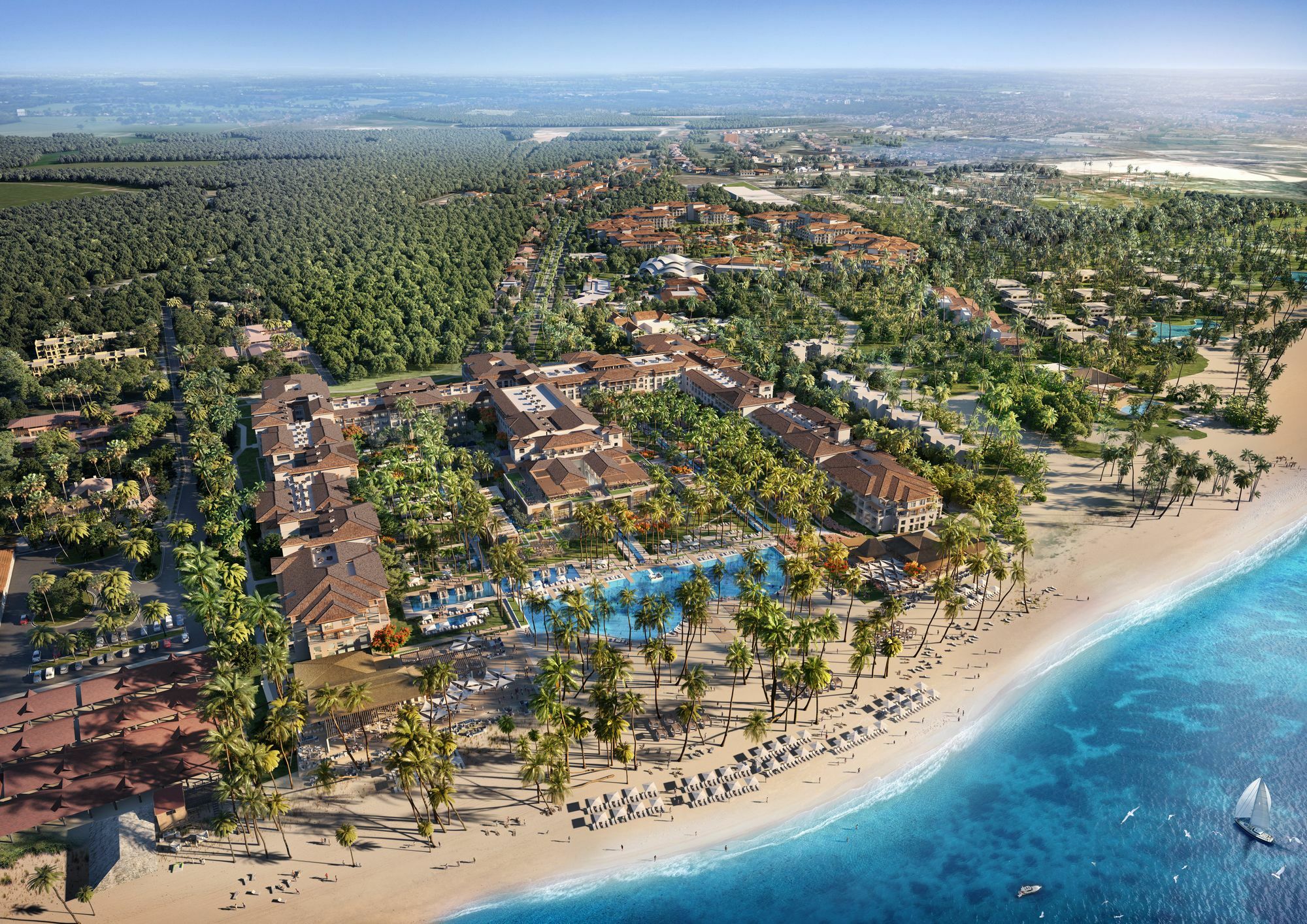 Adults Only Club At Lopesan Costa Bávaro 5*