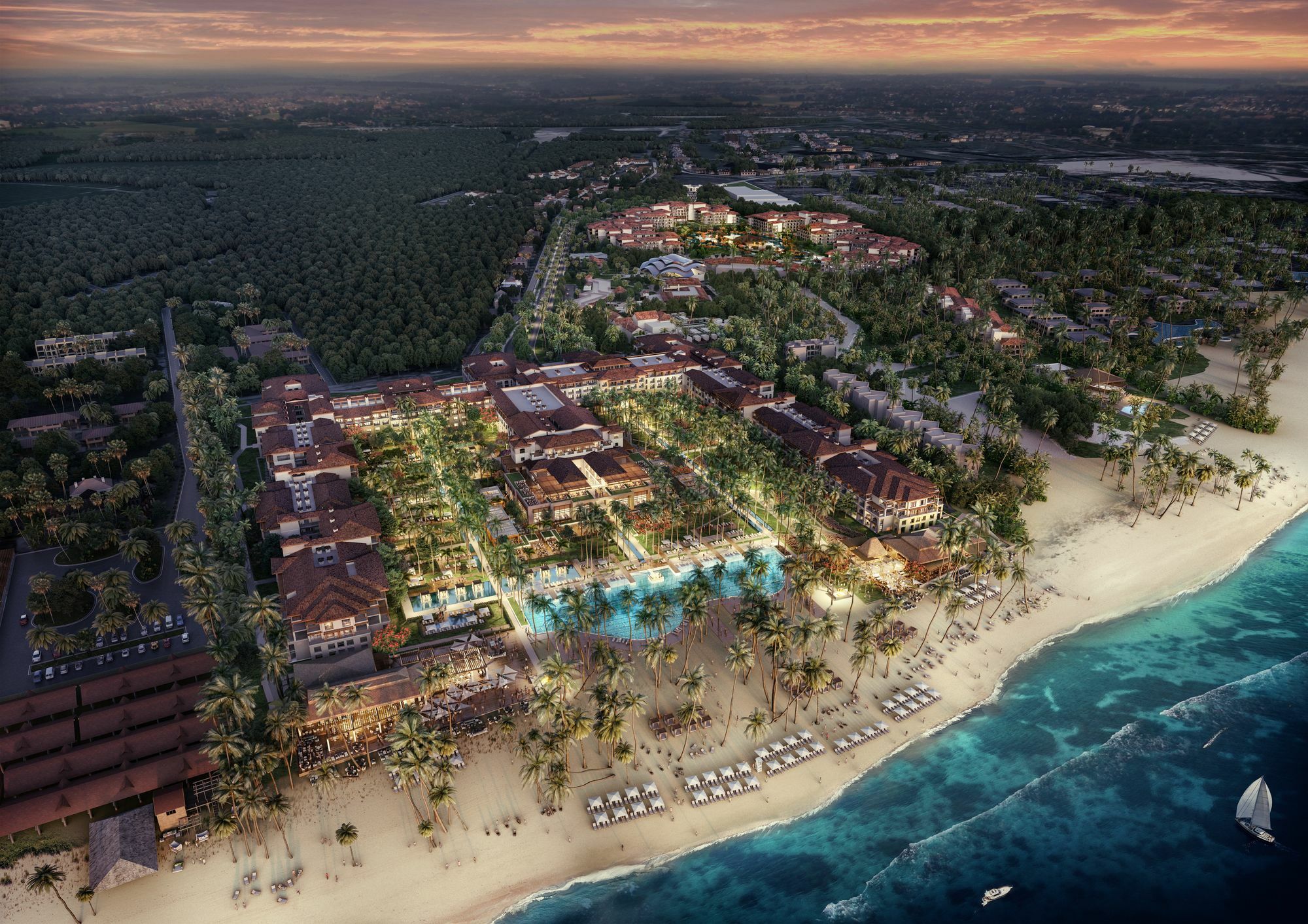 Resort Adults Only Club At Lopesan Costa Bávaro